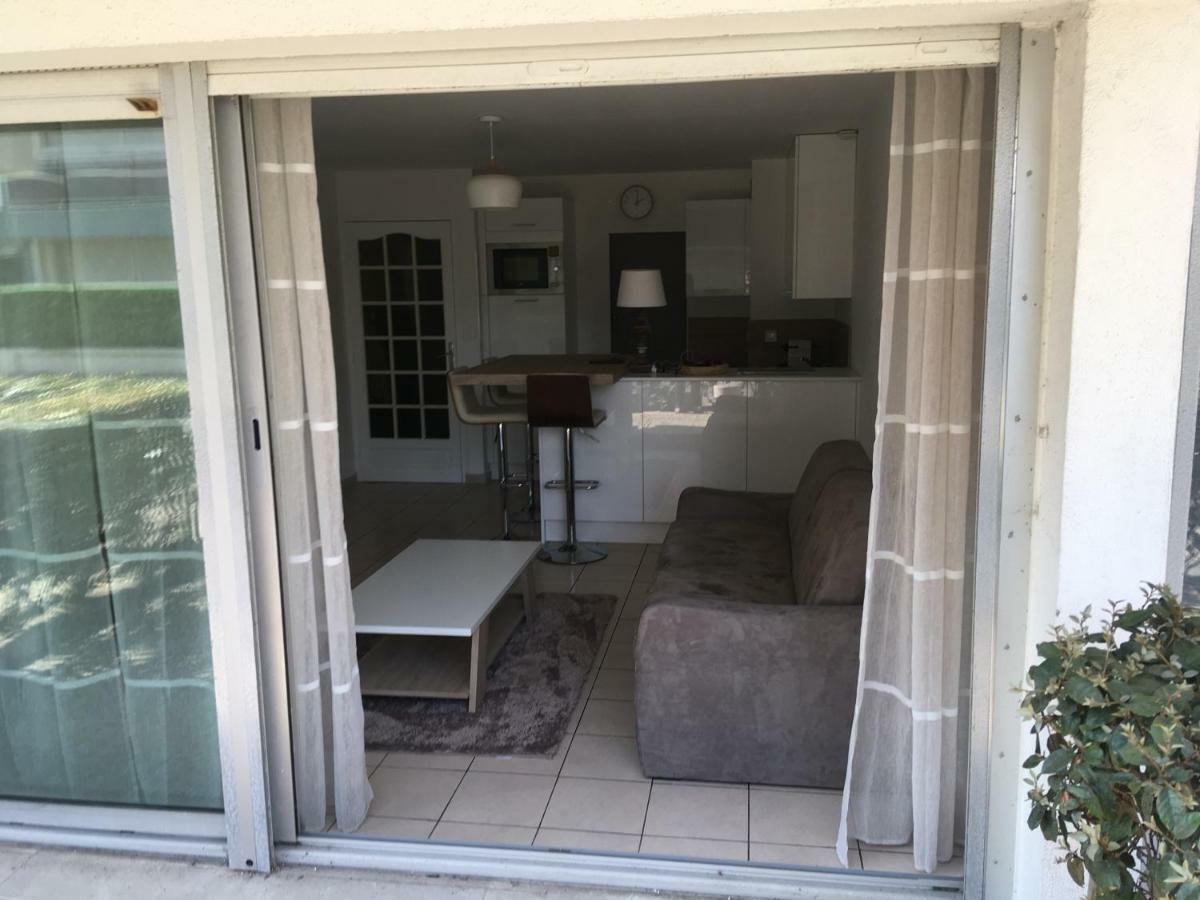 Ferienwohnung Santa Monica Le Touquet Exterior foto