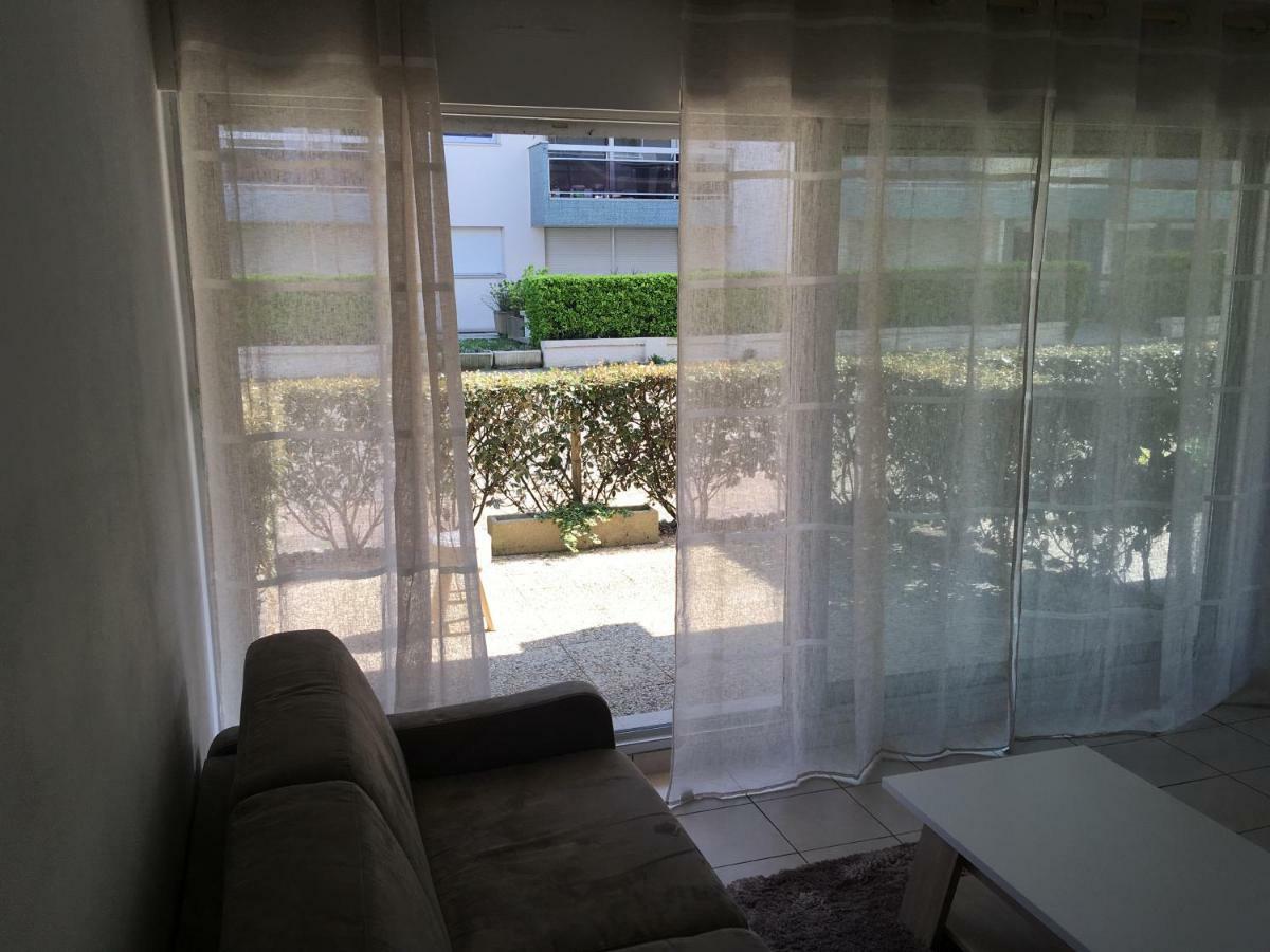 Ferienwohnung Santa Monica Le Touquet Exterior foto