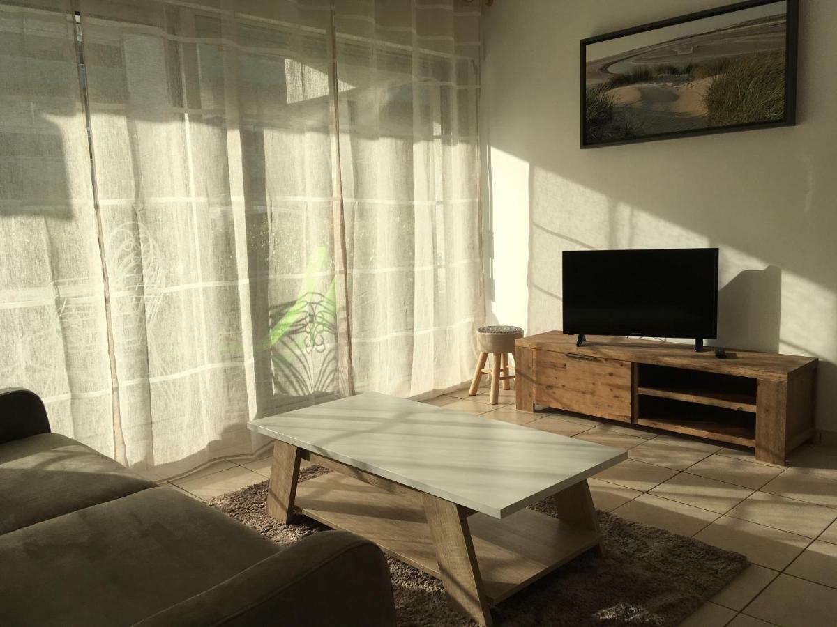 Ferienwohnung Santa Monica Le Touquet Exterior foto